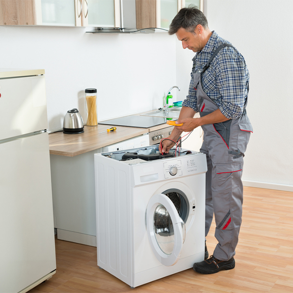 how much should i expect to pay for washer repair services in Iola